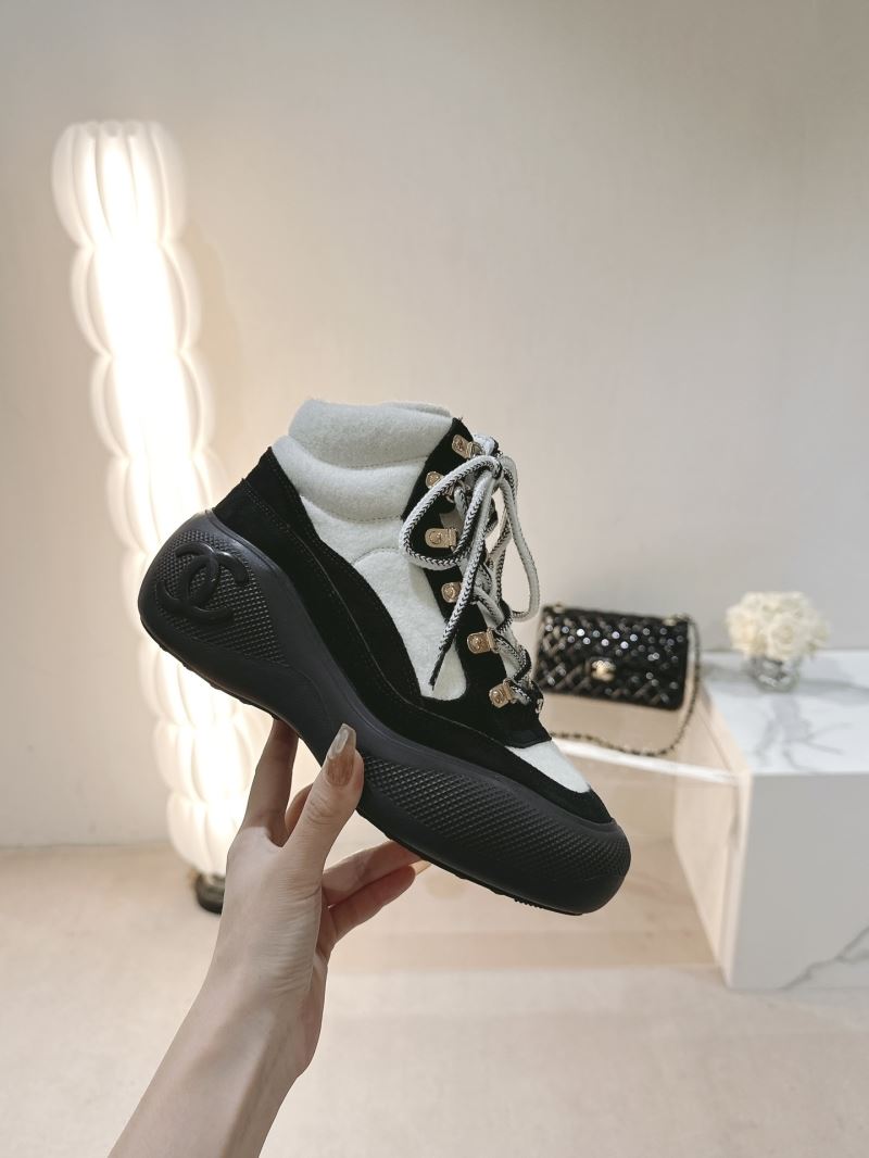 Chanel Sport Shoes